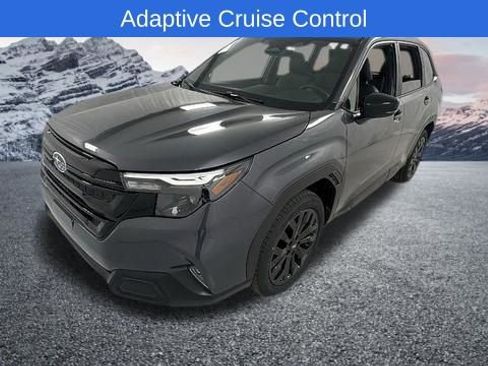 New 2026 Subaru Forester Sport AWD/4WD image 7