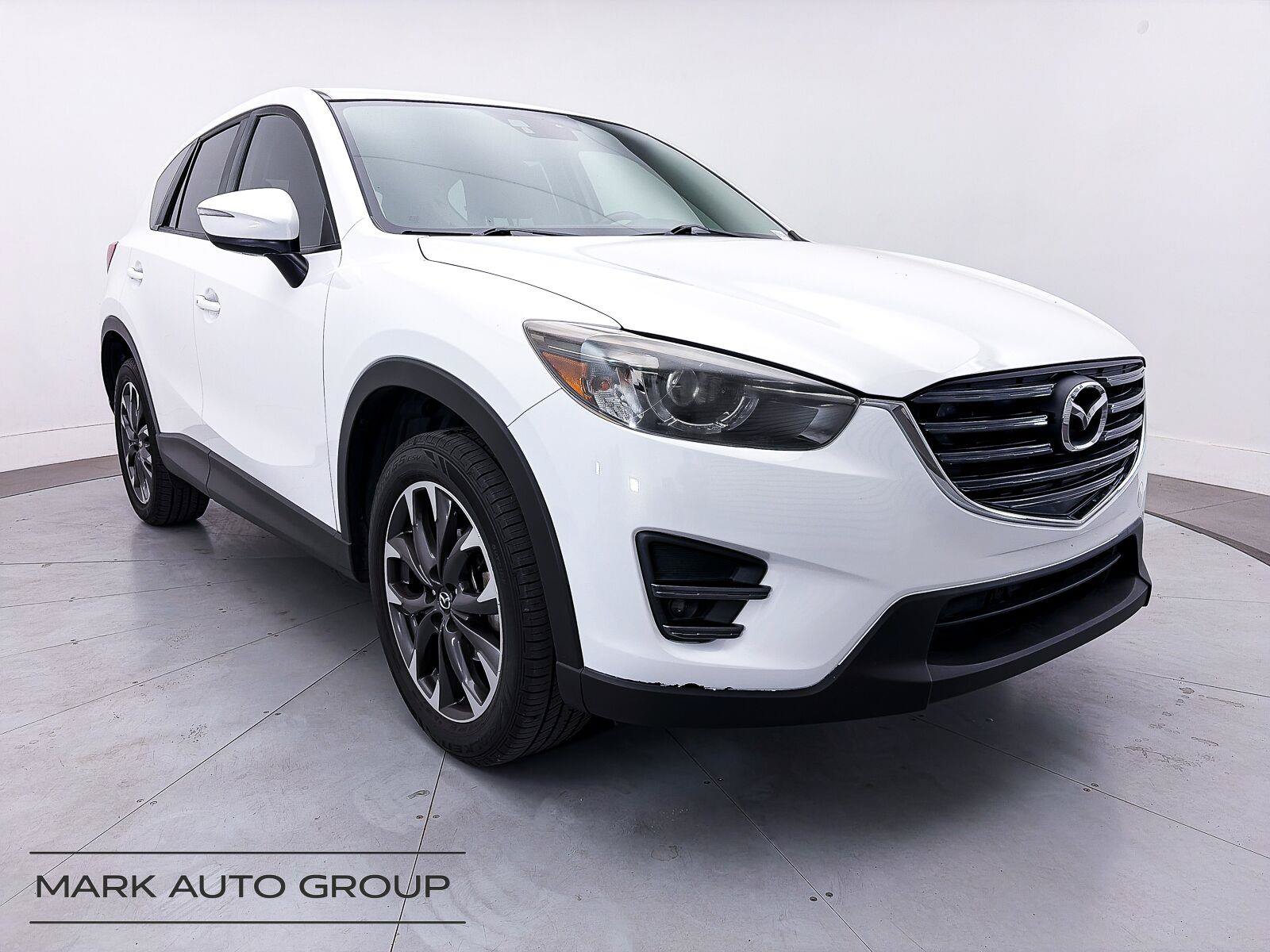 Used 2016 MAZDA CX-5 Grand Touring FWD image 1