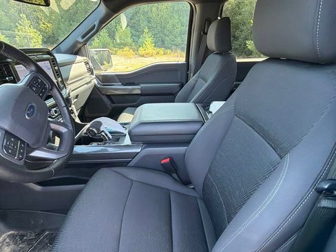 Used 2023 Ford F150 XLT w/ Equipment Group 302A High AWD/4WD image 6