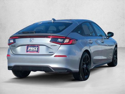 Certified 2026 Honda Civic Sport image 5