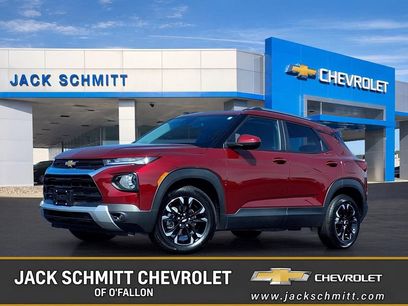 Used 2023 Chevrolet TrailBlazer LT