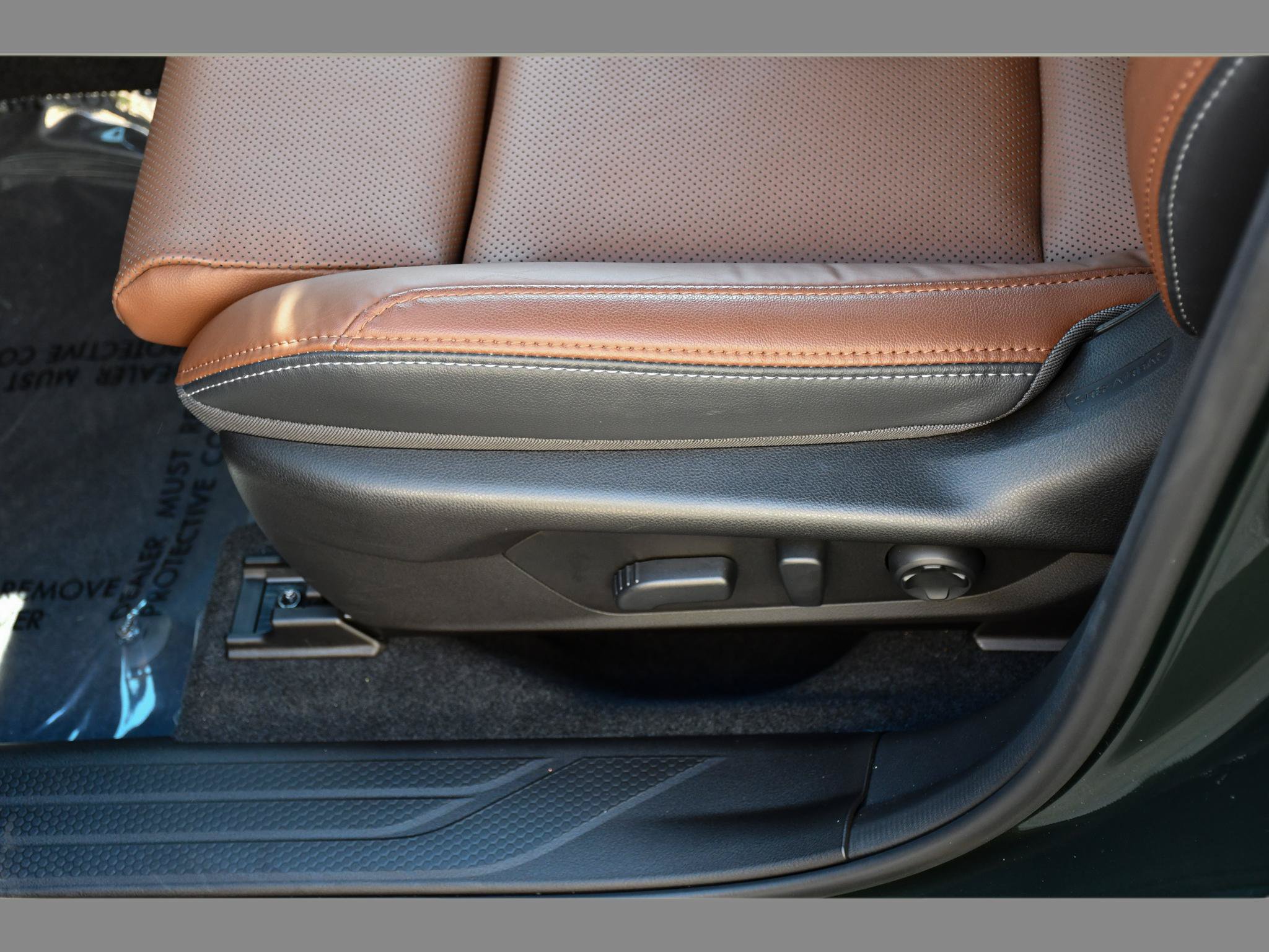 Certified 2026 Subaru Outback Touring AWD/4WD image 34