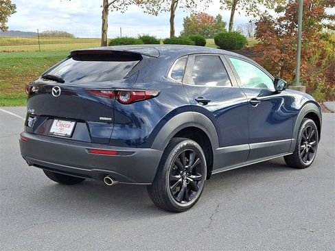 Used 2024 MAZDA CX-30 AWD 2.5 S w/ Select Sport Pkg image 9