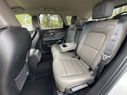 New 2026 Lincoln Corsair Reserve w/ Jet Appearance Package image 19