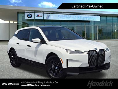 Used 2024 BMW iX xDrive50