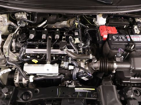 Used 2025 Nissan Versa SR w/ Trunk Package FWD image 19