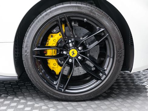 Certified 2019 Ferrari 488 Spider image 49