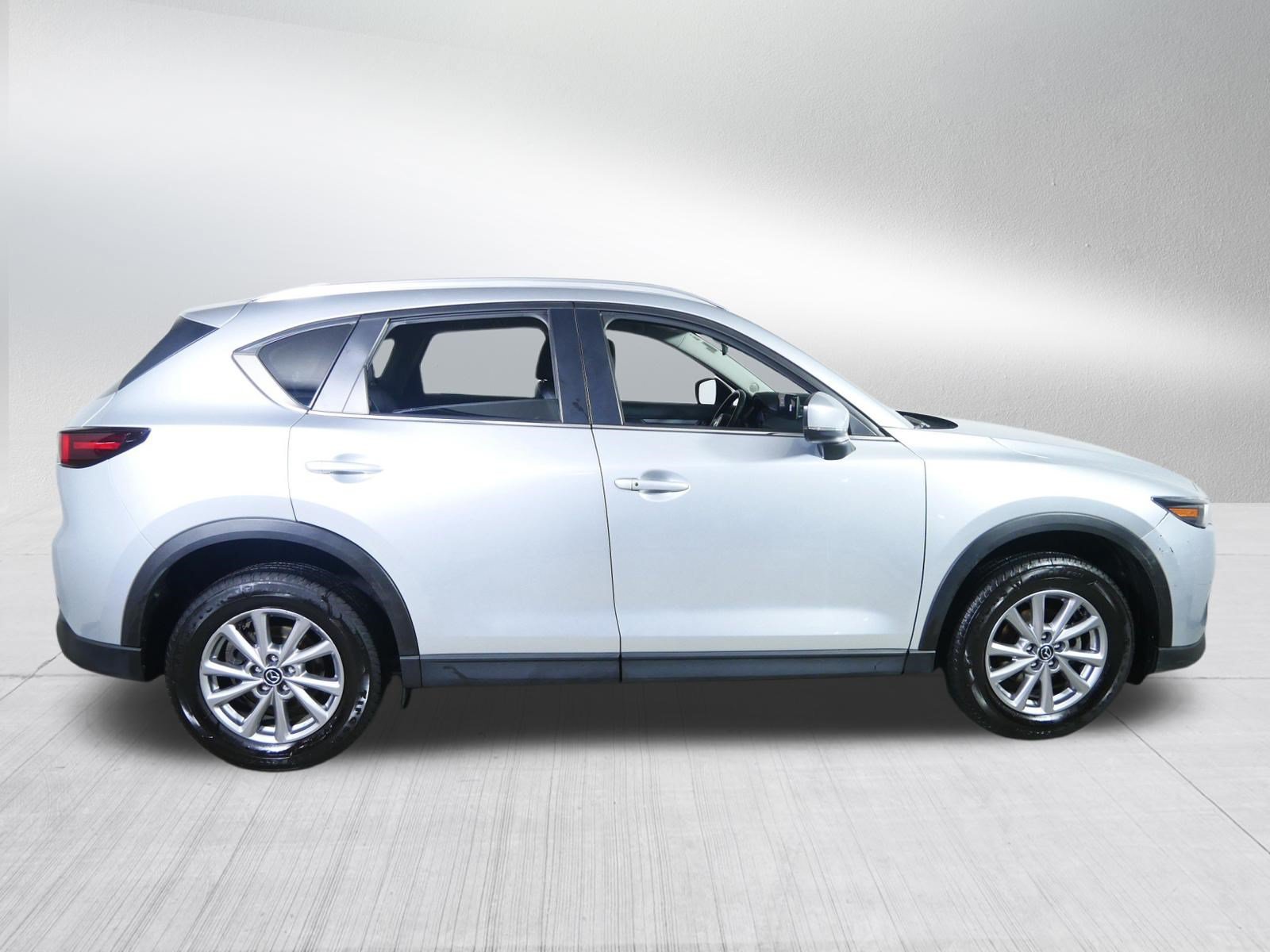 Used 2022 MAZDA CX-5 AWD 2.5 S w/ Select Package image 8