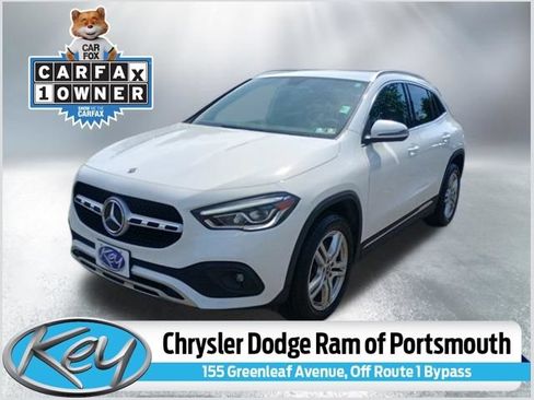 Used 2023 Mercedes-Benz GLA 250 4MATIC image 1