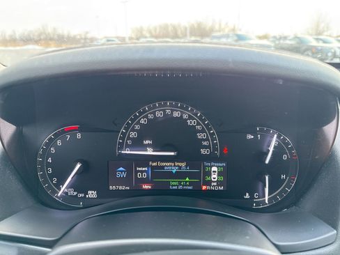 Used 2017 Cadillac ATS 2.0T AWD Sedan image 17