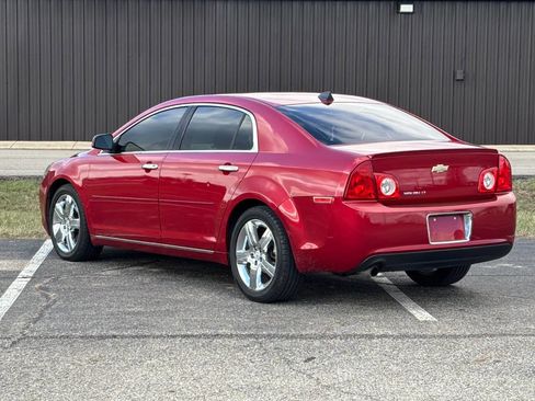 Used 2012 Chevrolet Malibu LT w/ 1LT All-Star Package image 6