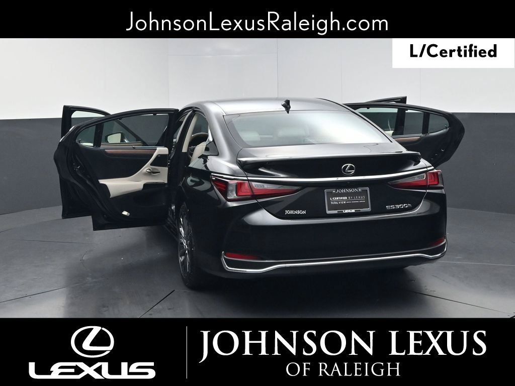 Certified 2024 Lexus ES 300h Ultra Luxury w/ Accessory Package (Z2) FWD image 35