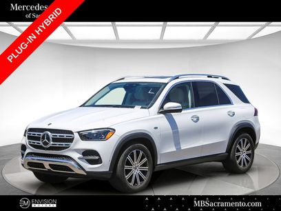 Used 2025 Mercedes-Benz GLE 450e 4MATIC