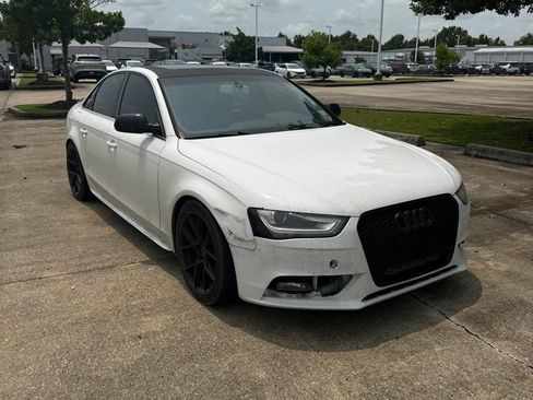 Used 2014 Audi A4 2.0T Premium Plus w/ Premium Plus Package AWD/4WD image 3