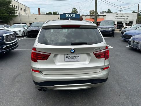 Used 2016 BMW X3 xDrive28i AWD/4WD image 7