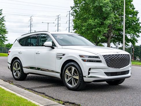 Used 2023 Genesis GV80 2.5T w/ Advanced Package AWD/4WD image 4