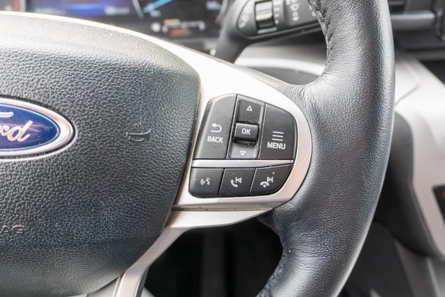 Used 2023 Ford Explorer XLT w/ Equipment Group 202A AWD/4WD image 24
