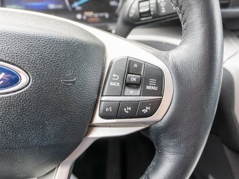 Used 2023 Ford Explorer XLT w/ Equipment Group 202A AWD/4WD image 24