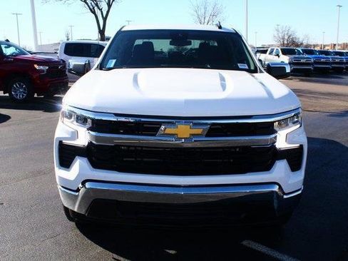 New 2026 Chevrolet Silverado 1500 LT image 6