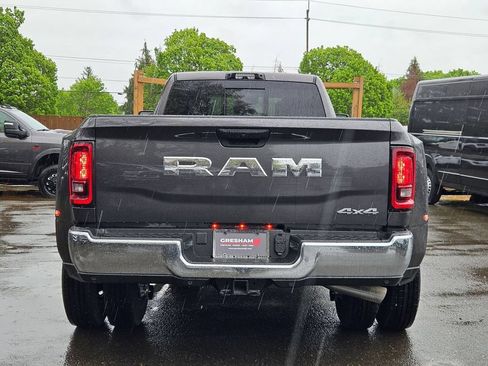 New 2026 RAM 3500 Tradesman AWD/4WD image 6