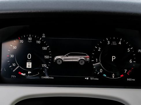 Used 2021 Land Rover Range Rover Velar R-Dynamic S image 20