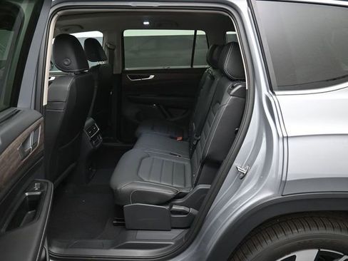 New 2026 Volkswagen Atlas SEL AWD/4WD image 11