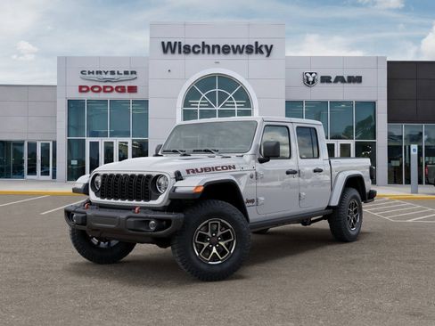 New 2026 Jeep Gladiator Rubicon AWD/4WD image 1
