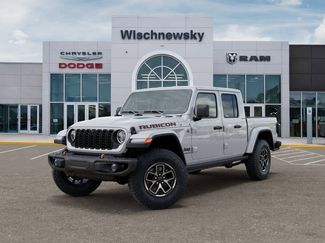 New 2026 Jeep Gladiator Rubicon AWD/4WD video 1