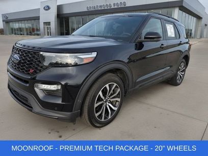 Used 2020 Ford Explorer ST w/ Premium Technology Package