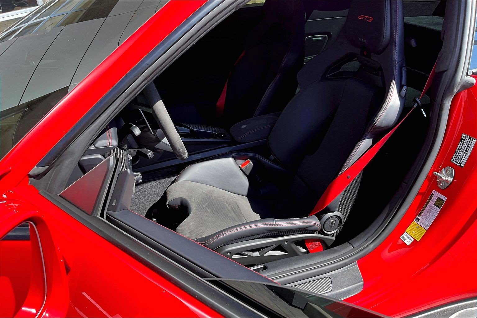 Certified 2025 Porsche 911 GT3 w/ Chrono Package RWD image 23