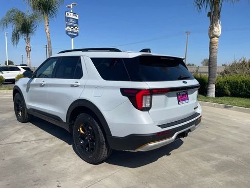 New 2026 Ford Explorer Tremor w/ Tremor Convenience Package AWD/4WD image 3
