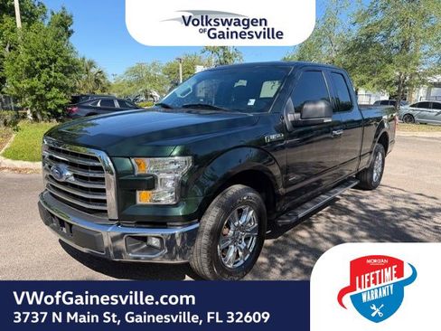 Used 2016 Ford F150 XLT w/ Equipment Group 301A Mid RWD image 3