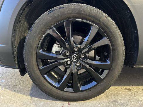 Used 2025 MAZDA CX-30 AWD 2.5 S w/ Preferred Package image 11