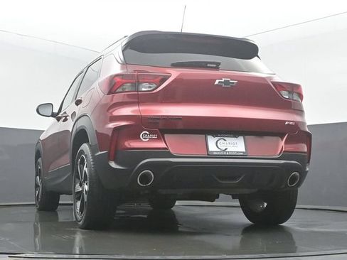 Used 2022 Chevrolet TrailBlazer RS AWD/4WD image 47