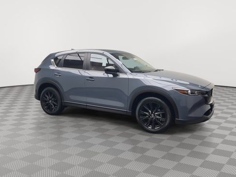 Certified 2024 MAZDA CX-5 Carbon Edition image 42