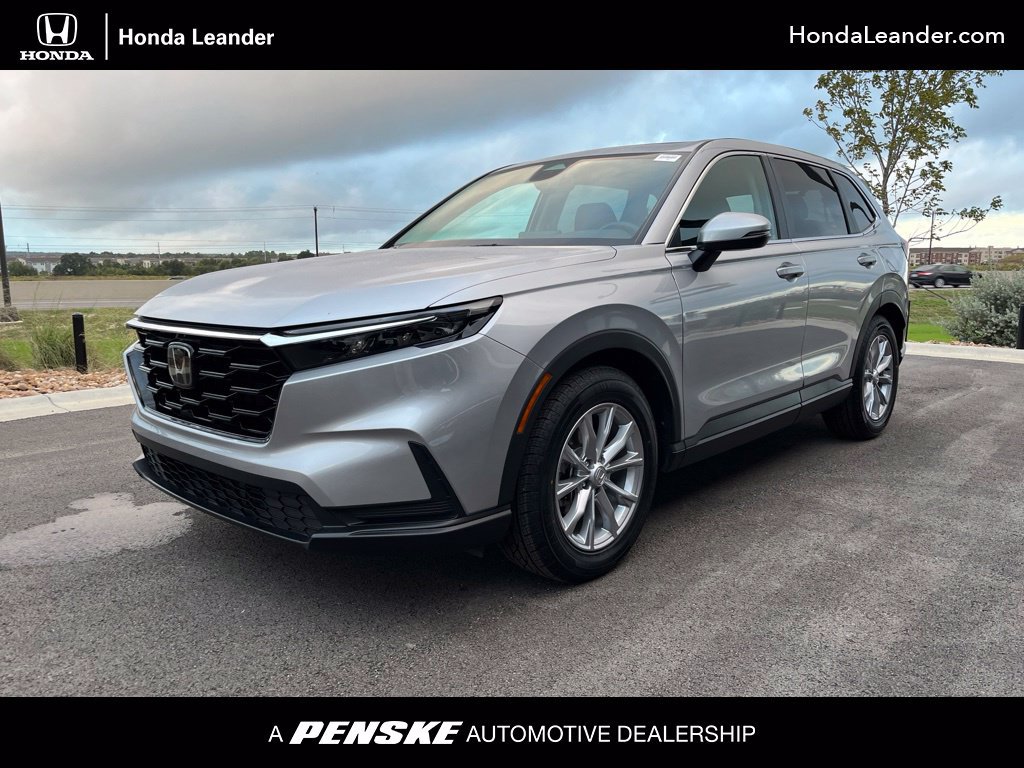 Certified 2025 Honda CR-V EX image 1