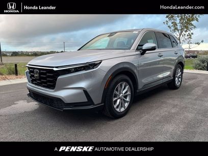 Used 2025 Honda CR-V EX