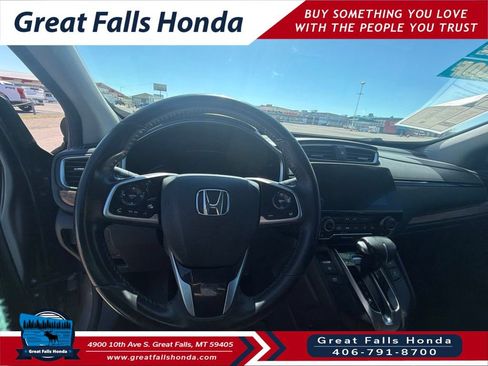 Used 2022 Honda CR-V EX-L image 11