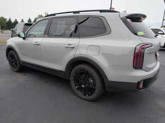 Used 2025 Kia Telluride EX X-Line AWD/4WD video 4