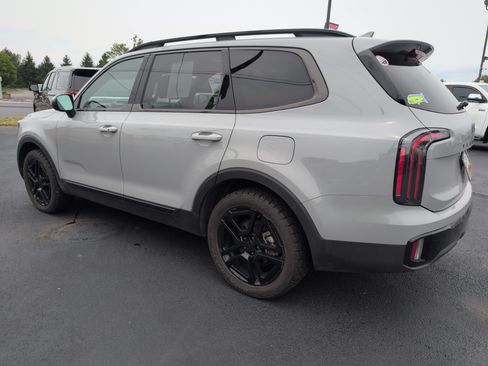 Used 2025 Kia Telluride EX X-Line AWD/4WD image 4