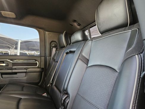 Used 2022 RAM 2500 Laramie w/ Night Edition AWD/4WD image 16