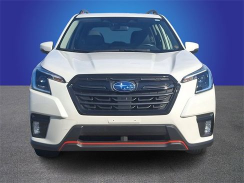Certified 2024 Subaru Forester Sport image 2