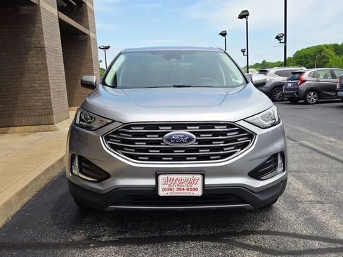 Used 2021 Ford Edge SEL w/ Convenience Package AWD/4WD image 2