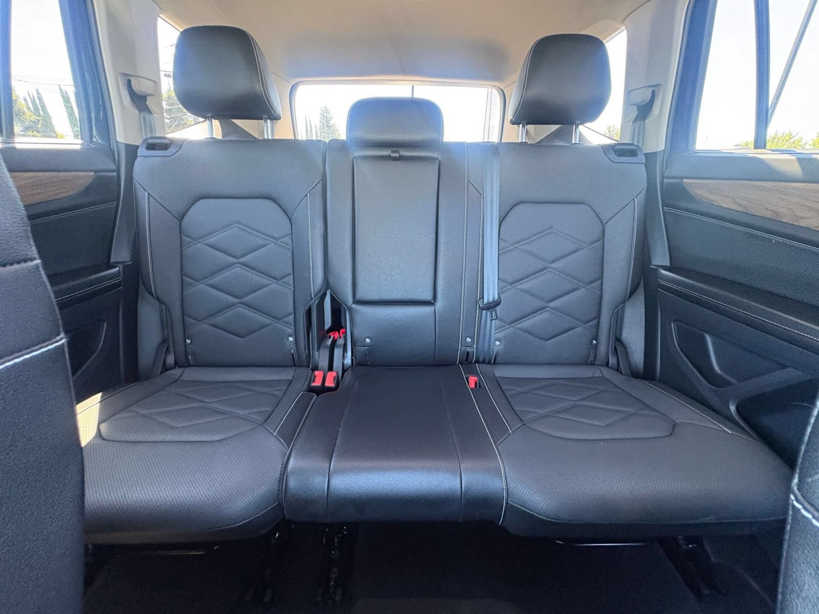 Used 2026 Volkswagen Atlas SE FWD image 41