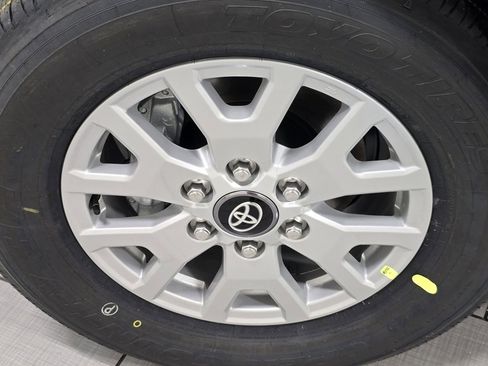 New 2026 Toyota Tacoma SR5 image 8