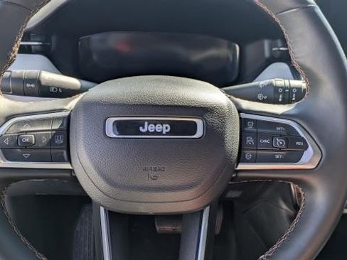 Used 2022 Jeep Compass Limited w/ Elite Group image 8