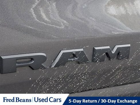 Used 2022 RAM 1500 Big Horn w/ Night Edition AWD/4WD image 32