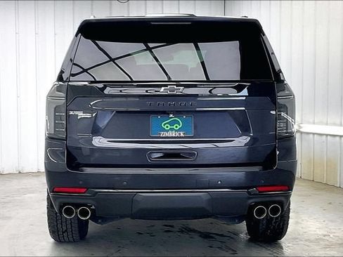 Certified 2026 Chevrolet Tahoe Z71 w/ Comfort Package AWD/4WD image 4