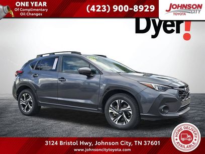 Used 2024 Subaru Crosstrek 2.0i Premium