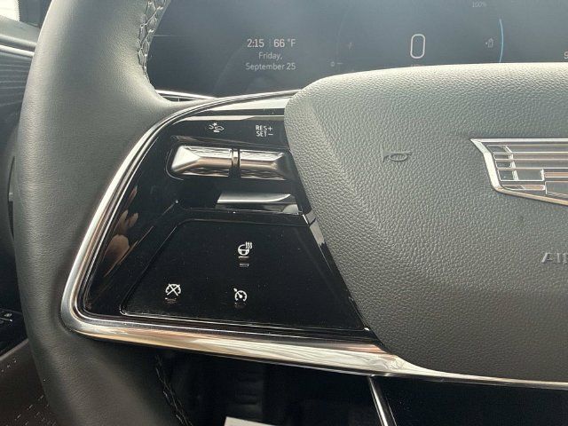 Certified 2024 Cadillac Lyriq Sport w/ LPO, Floor Liner Package AWD/4WD image 38